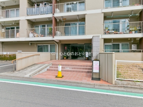 ライオンズマンション青葉台