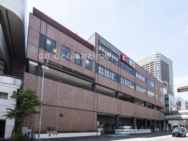 左近山団地２街区１２号棟(二俣川駅(相鉄　本線))