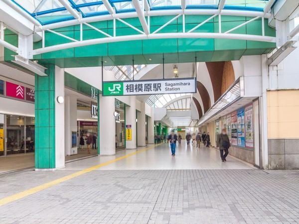 小田急コアロード相模原(相模原駅(JR　横浜線))