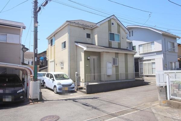 海老名市杉久保北5丁目　中古戸建