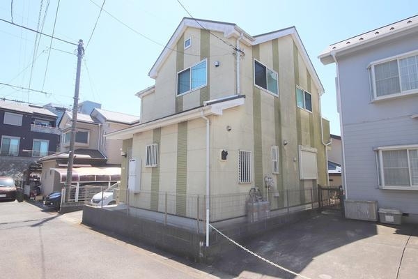 海老名市杉久保北5丁目　中古戸建