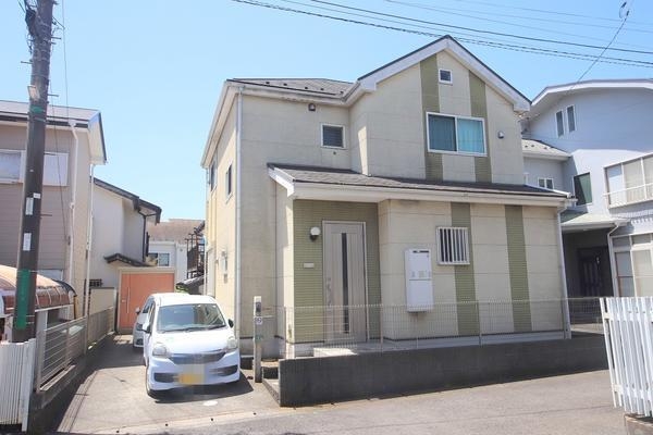 海老名市杉久保北5丁目　中古戸建