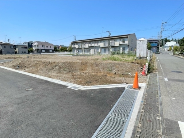 海老名市杉久保南3丁目　建築条件なし売地　No25