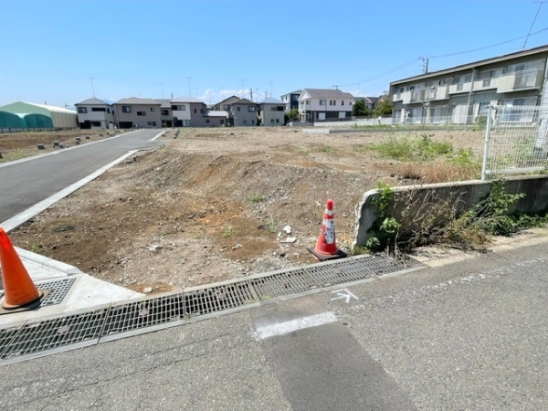 海老名市杉久保南3丁目　建築条件なし売地　No25