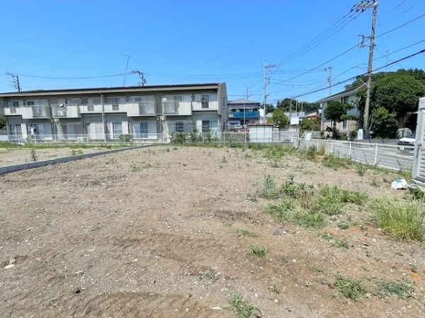 海老名市杉久保南3丁目　建築条件なし売地　No26