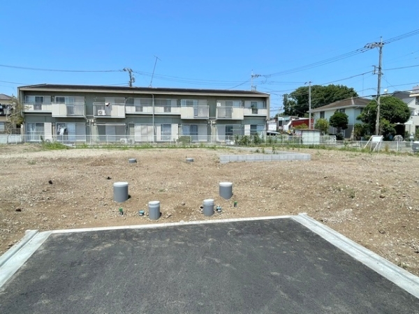 海老名市杉久保南3丁目　建築条件なし売地　No20