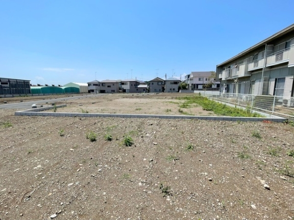 海老名市杉久保南3丁目　建築条件なし売地　No20