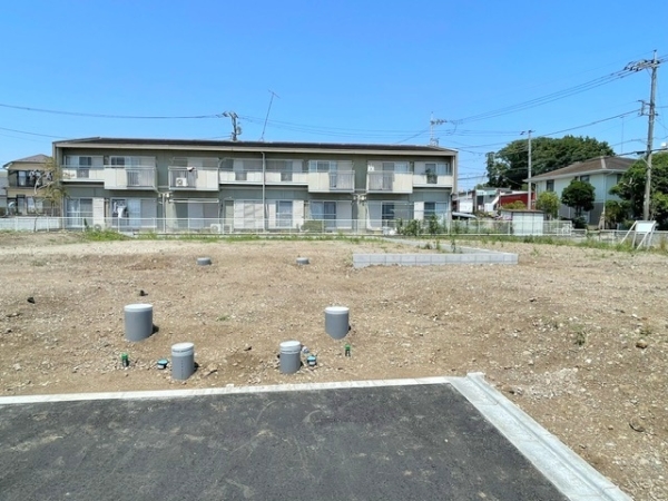 海老名市杉久保南3丁目　建築条件なし売地　No20