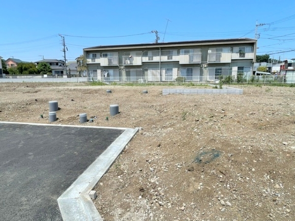 海老名市杉久保南3丁目　建築条件なし売地　No20