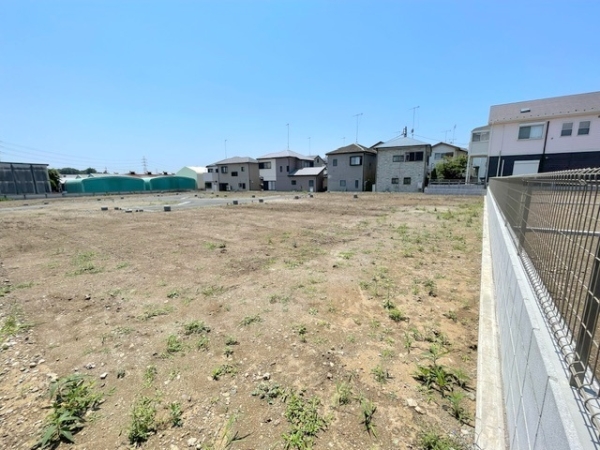 海老名市杉久保南3丁目　建築条件なし売地　No17