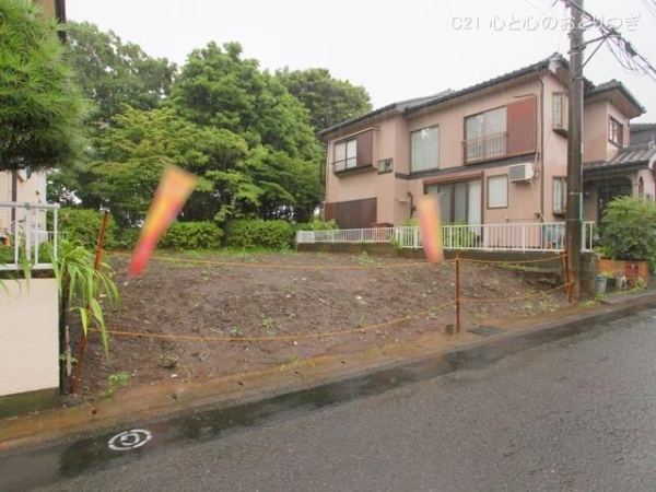 海老名市上郷3丁目3期　新築分譲住宅