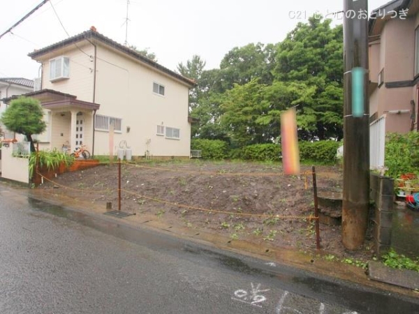 海老名市上郷3丁目3期　新築分譲住宅