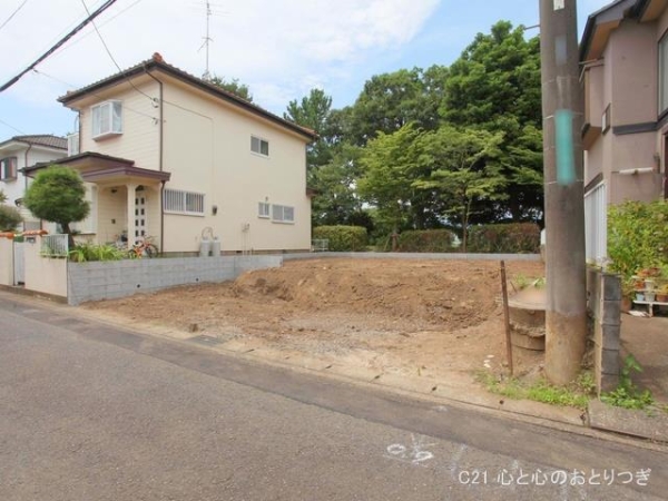 海老名市上郷3丁目3期　新築分譲住宅