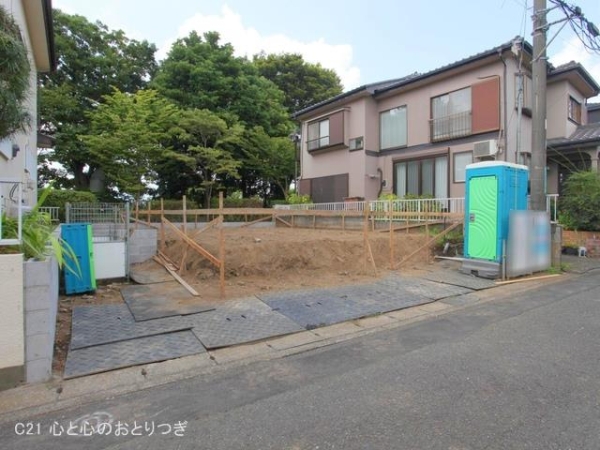 海老名市上郷3丁目3期　新築分譲住宅