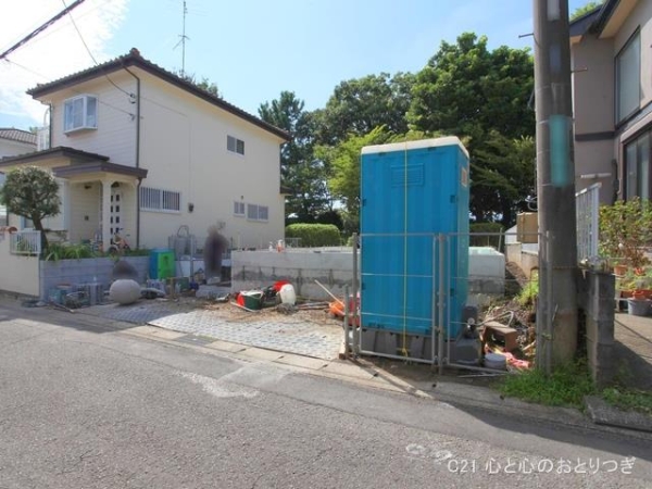 海老名市上郷3丁目3期　新築分譲住宅
