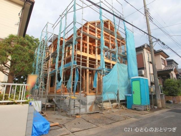 海老名市上郷3丁目3期　新築分譲住宅
