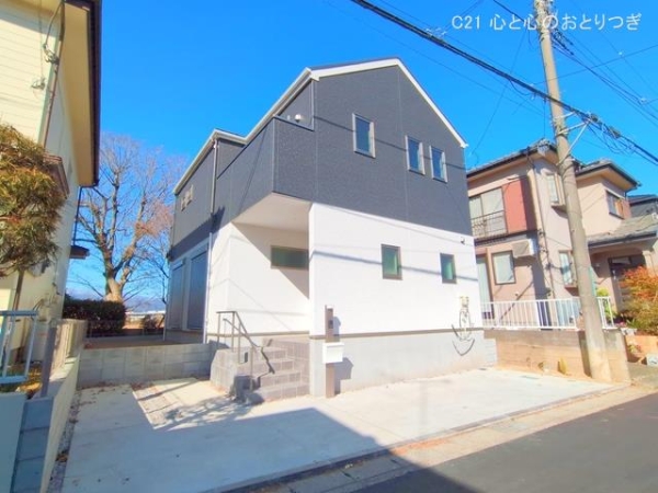 海老名市上郷3丁目3期　新築分譲住宅