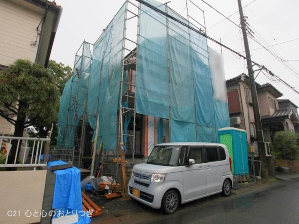 海老名市上郷3丁目3期　新築分譲住宅