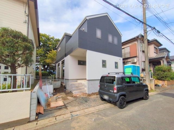 海老名市上郷3丁目3期　新築分譲住宅