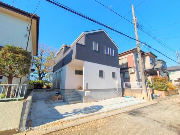 海老名市上郷3丁目3期　新築分譲住宅