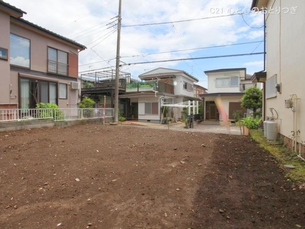 海老名市上郷3丁目3期　新築分譲住宅