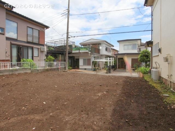 海老名市上郷3丁目3期　新築分譲住宅
