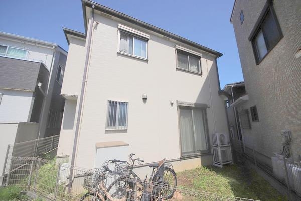 座間市南栗原１丁目の中古一戸建て