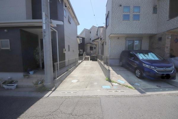 座間市南栗原１丁目の中古一戸建て