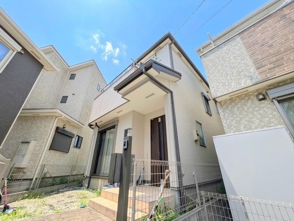 座間市南栗原１丁目の中古一戸建て