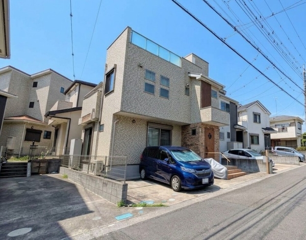座間市南栗原１丁目の中古一戸建て