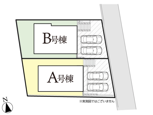 町田市原町田2丁目　新築分譲住宅　A号棟