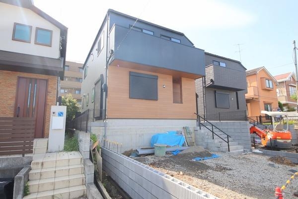 町田市原町田2丁目　新築分譲住宅　A号棟