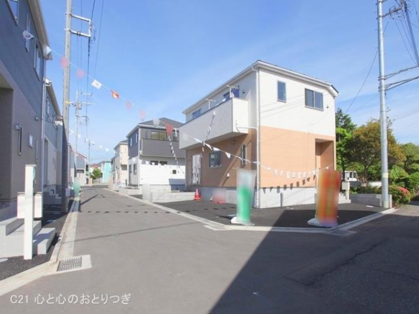 相模原市南区磯部第51　新築分譲住宅　7号棟