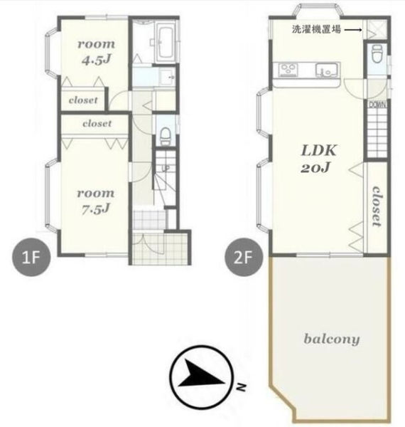 相模原市中央区青葉1丁目　中古戸建