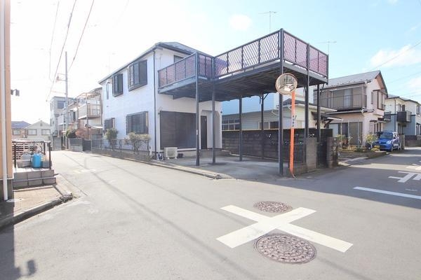 相模原市中央区青葉１丁目の中古一戸建て