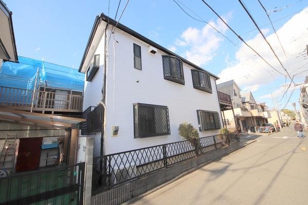 相模原市中央区青葉1丁目　中古戸建