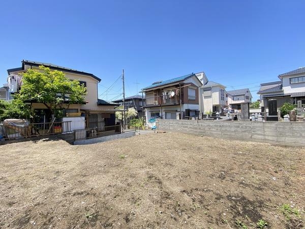 横浜市泉区和泉中央北6丁目　土地