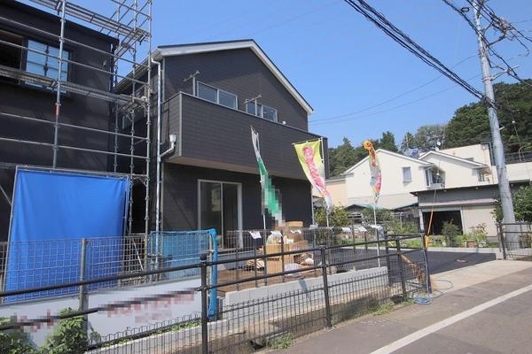 相模原市南区磯部第54　新築分譲住宅　7号棟