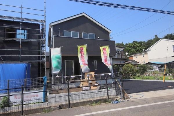 相模原市南区磯部第54　新築分譲住宅　7号棟