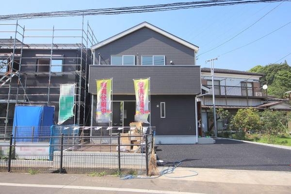 相模原市南区磯部第54　新築分譲住宅　7号棟