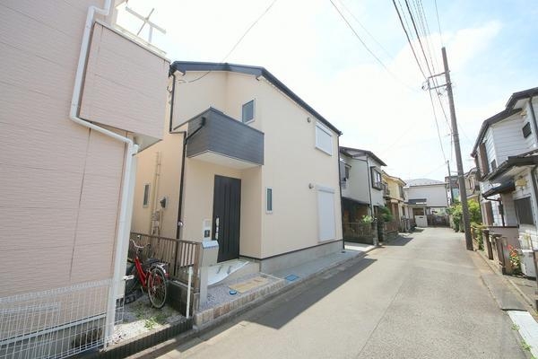 座間市東原1丁目　新築分譲住宅