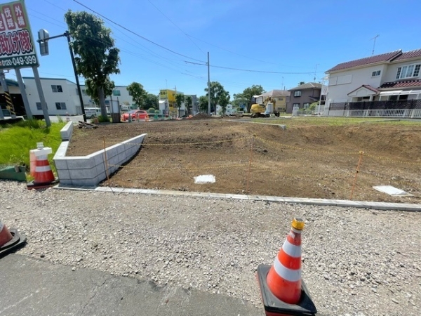 座間市入谷西２丁目の土地