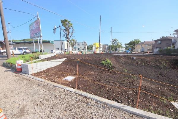 座間市入谷西２丁目の土地