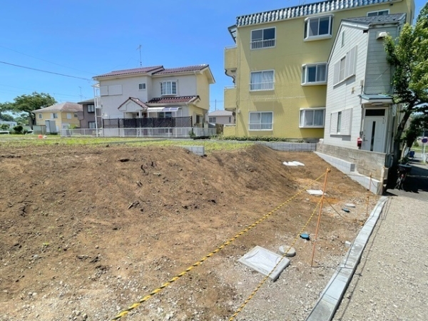 座間市入谷西２丁目の土地