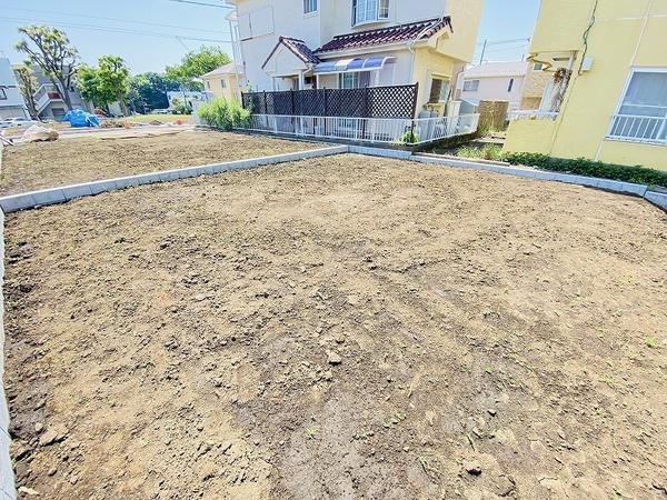 座間市入谷西２丁目の土地