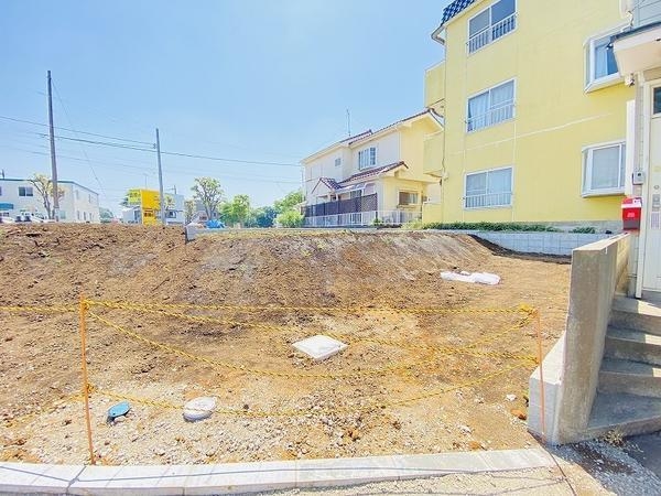 座間市入谷西２丁目の土地