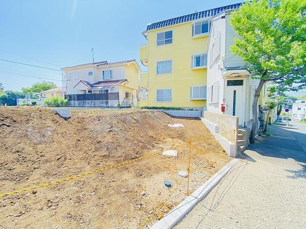 座間市入谷西２丁目の土地