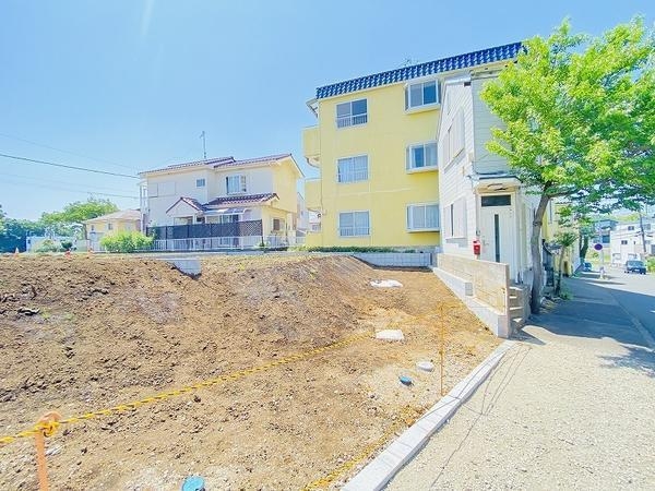 座間市入谷西２丁目の土地