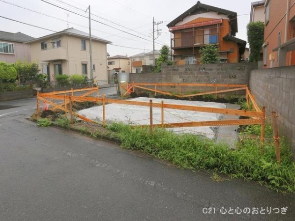 相模原市中央区弥栄1丁目2期　新築分譲住宅