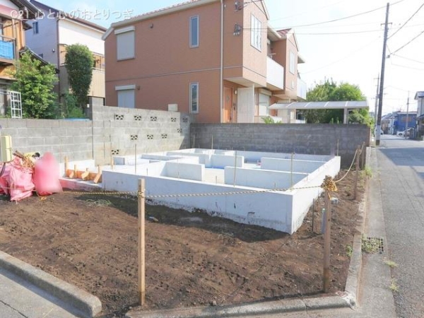 相模原市中央区弥栄1丁目2期　新築分譲住宅